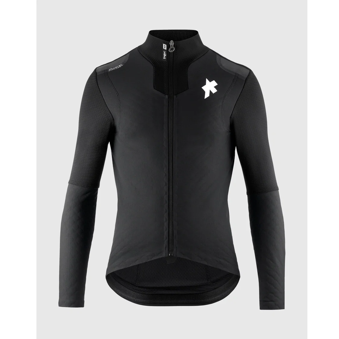 ASSOS EQUIPE RS JOHDAH ULTRAZ WINTER S11 Kurtka czarny - Image 4