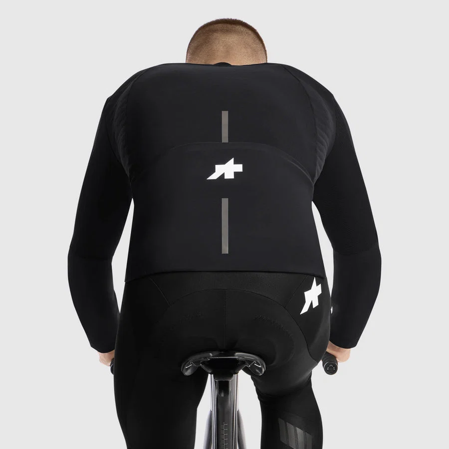 ASSOS EQUIPE RS JOHDAH ULTRAZ WINTER S11 Kurtka czarny - Image 6