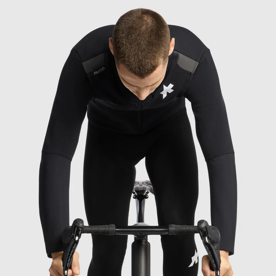 ASSOS EQUIPE RS JOHDAH ULTRAZ WINTER S11 Kurtka czarny - Image 7