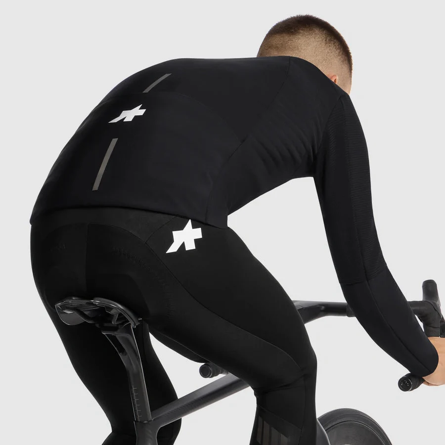 ASSOS EQUIPE RS JOHDAH ULTRAZ WINTER S11 Kurtka czarny - Image 8