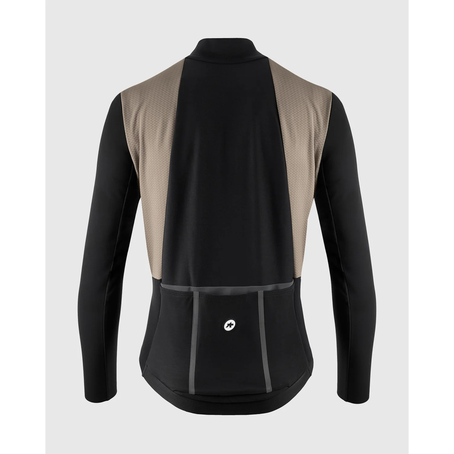 ASSOS MILLE GT HASHHOGI WINTER S11 Kurtka Dune Sand - Image 3