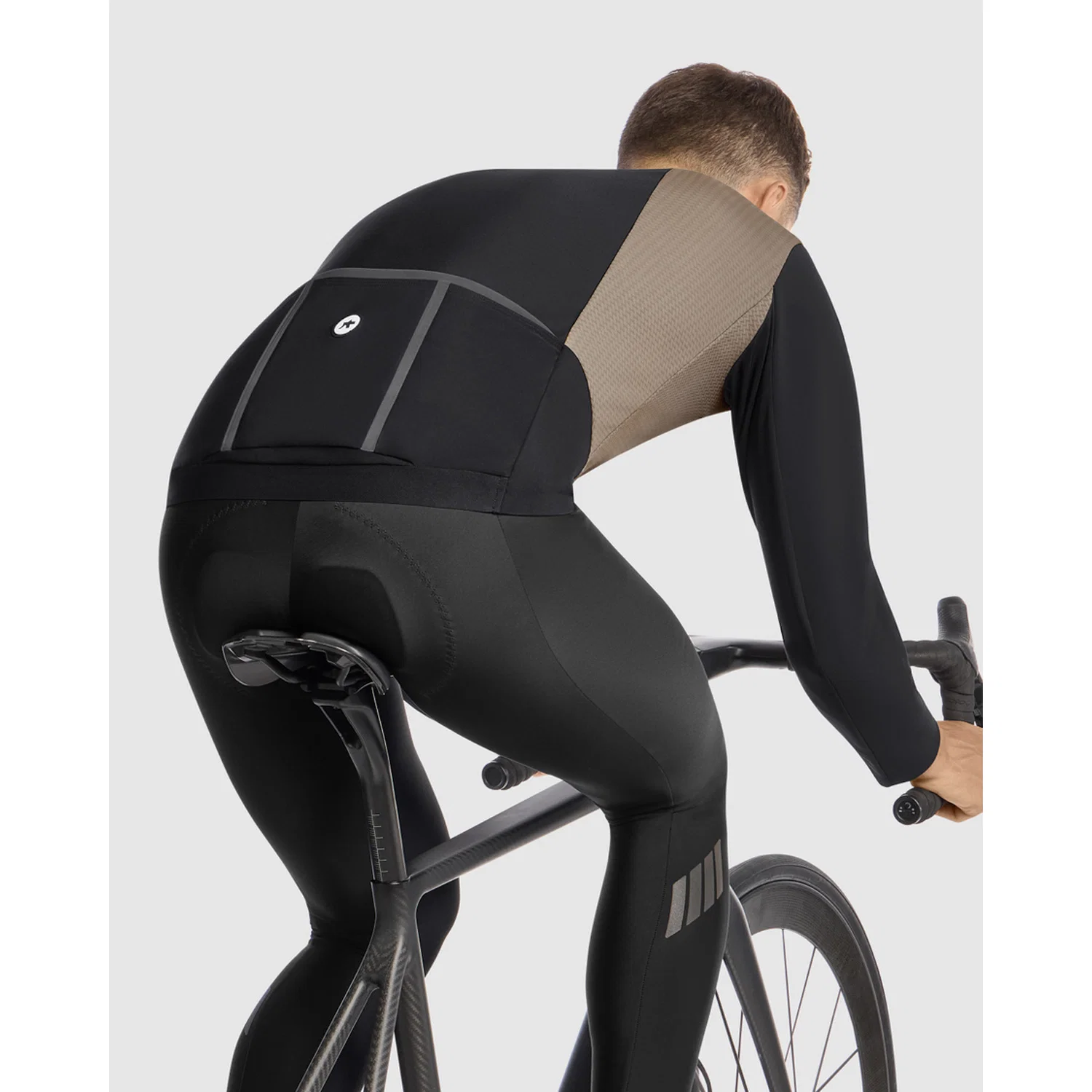 ASSOS MILLE GT HASHHOGI WINTER S11 Kurtka Dune Sand - Image 4
