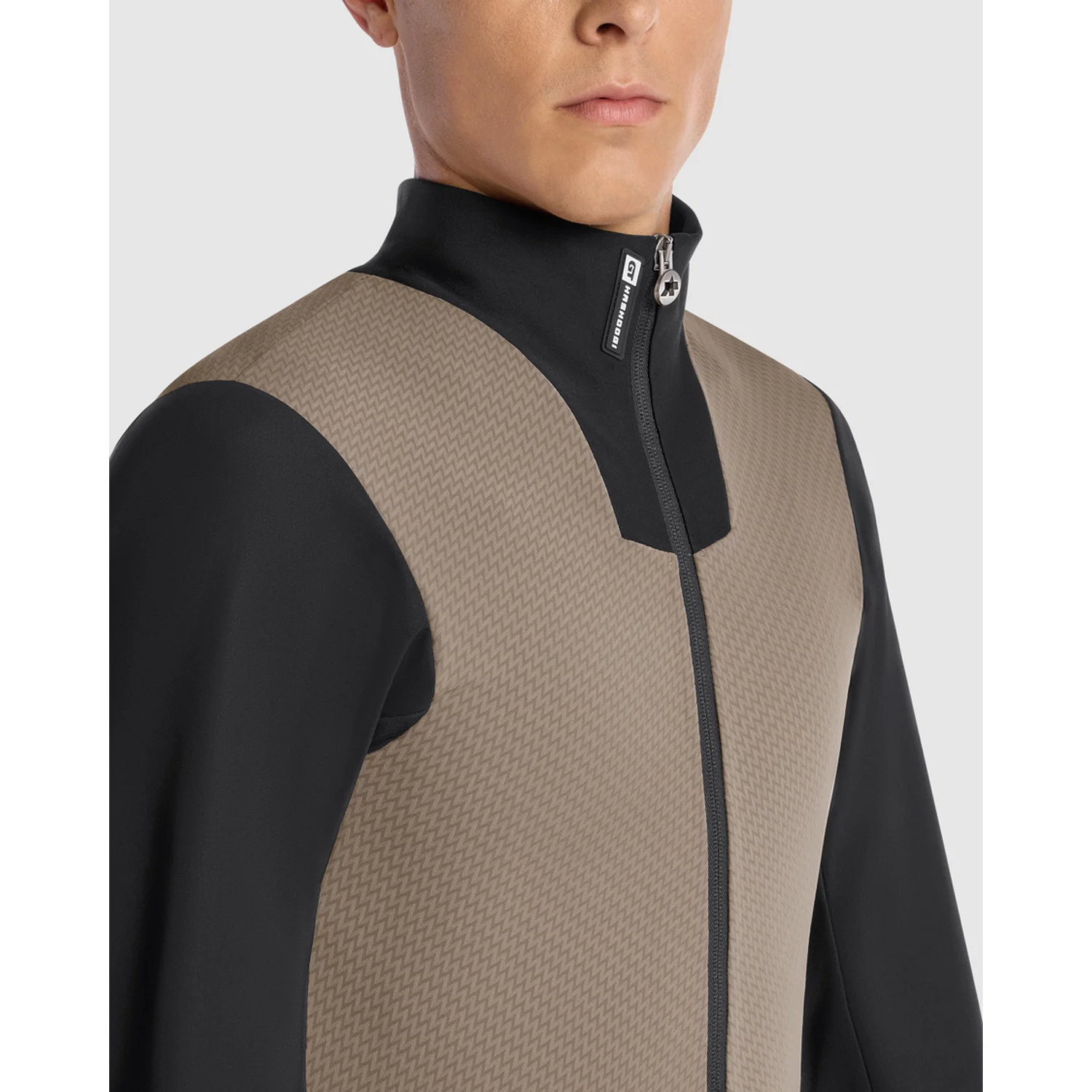 ASSOS MILLE GT HASHHOGI WINTER S11 Kurtka Dune Sand - Image 5