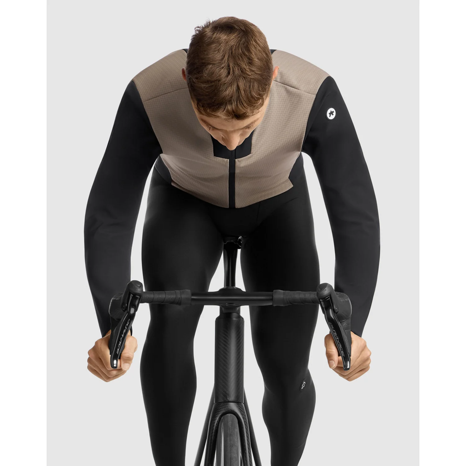 ASSOS MILLE GT HASHHOGI WINTER S11 Kurtka Dune Sand - Image 6