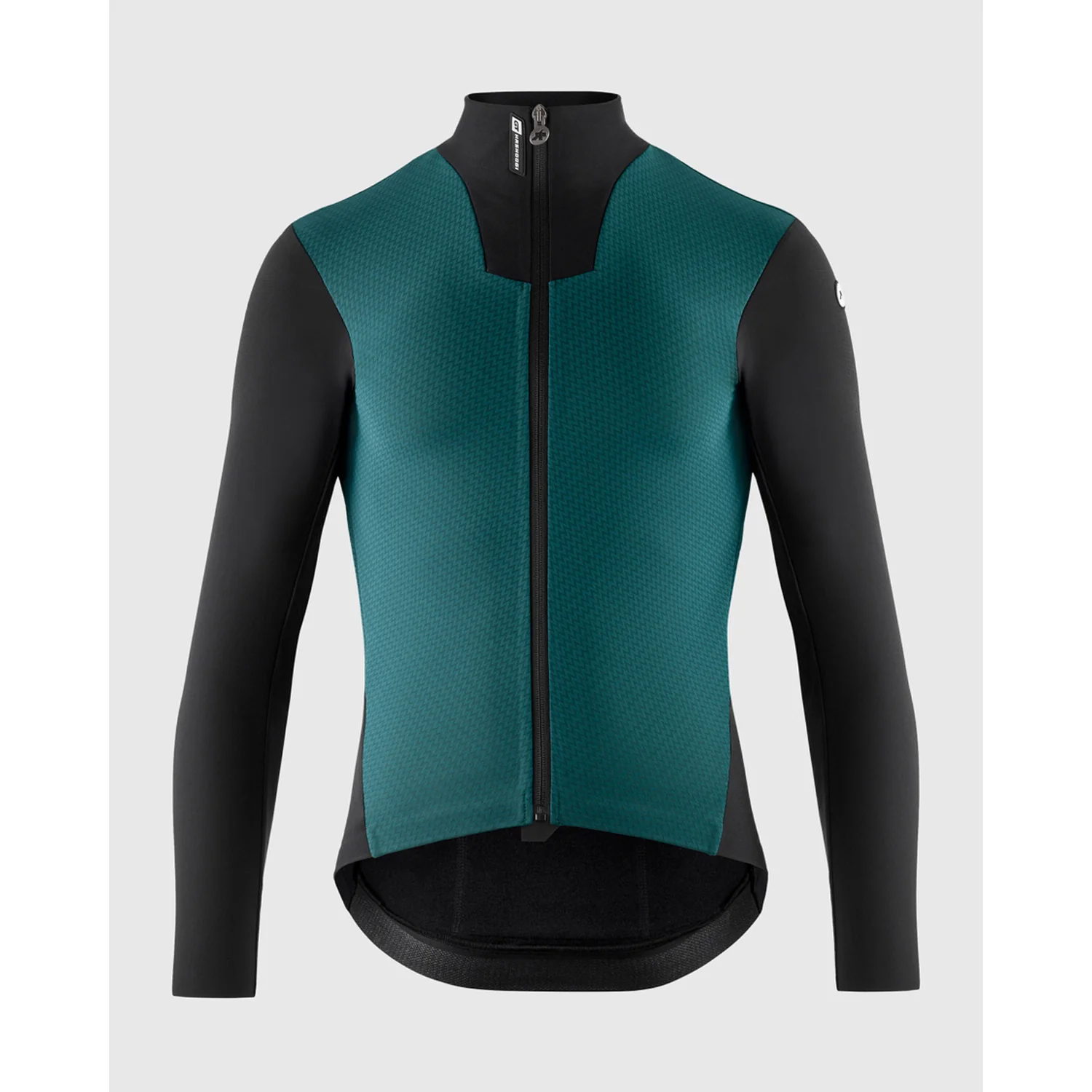 Kurtka ASSOS MILLE GT HASHOOGI WINTER S11 Foundation Green