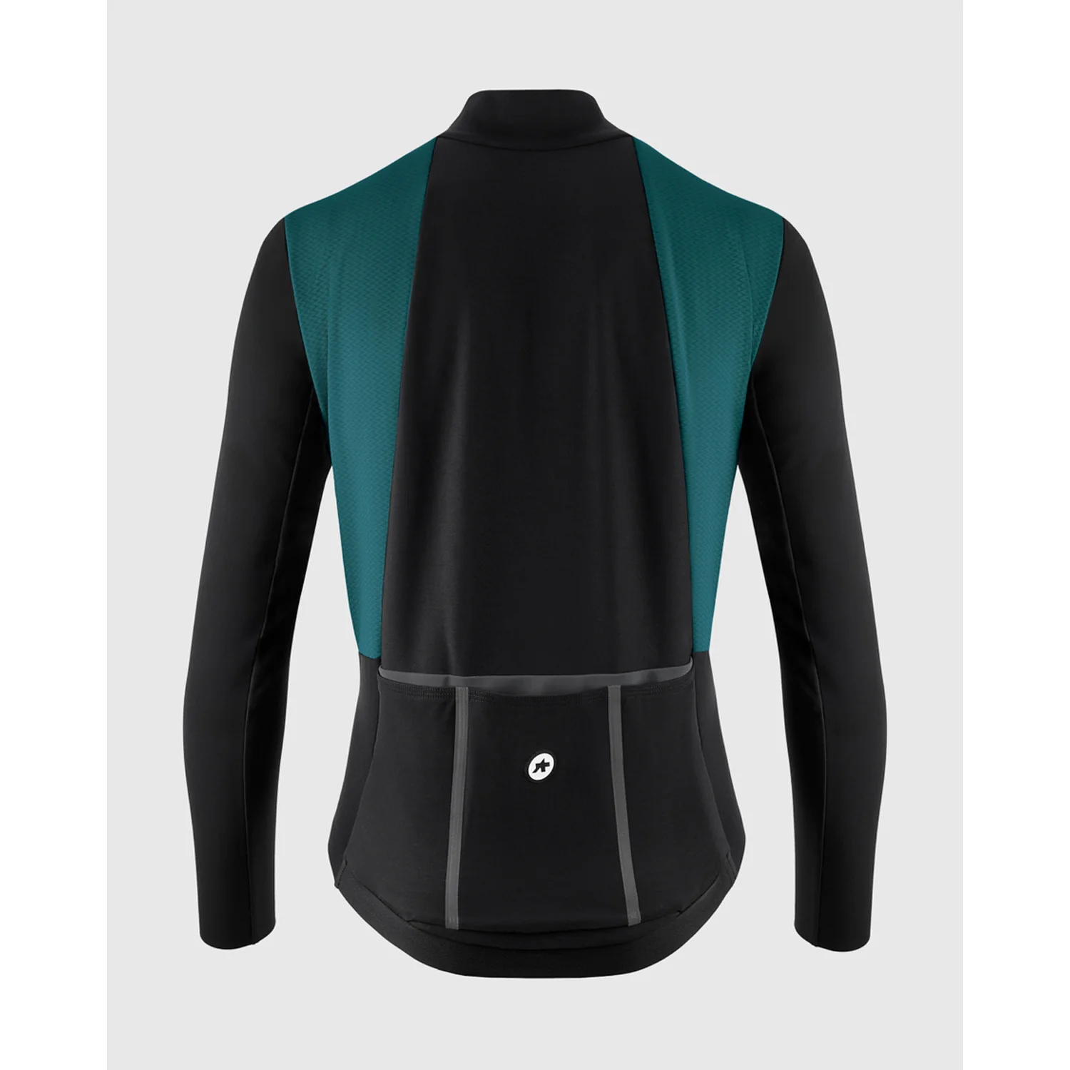 Kurtka ASSOS MILLE GT HASHOOGI WINTER S11 Foundation Green - Image 4