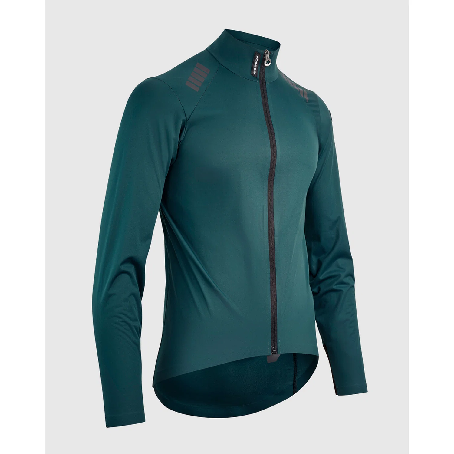 Kurtka ASSOS MILLE GT SHELL S11 Foundation Green - Image 2