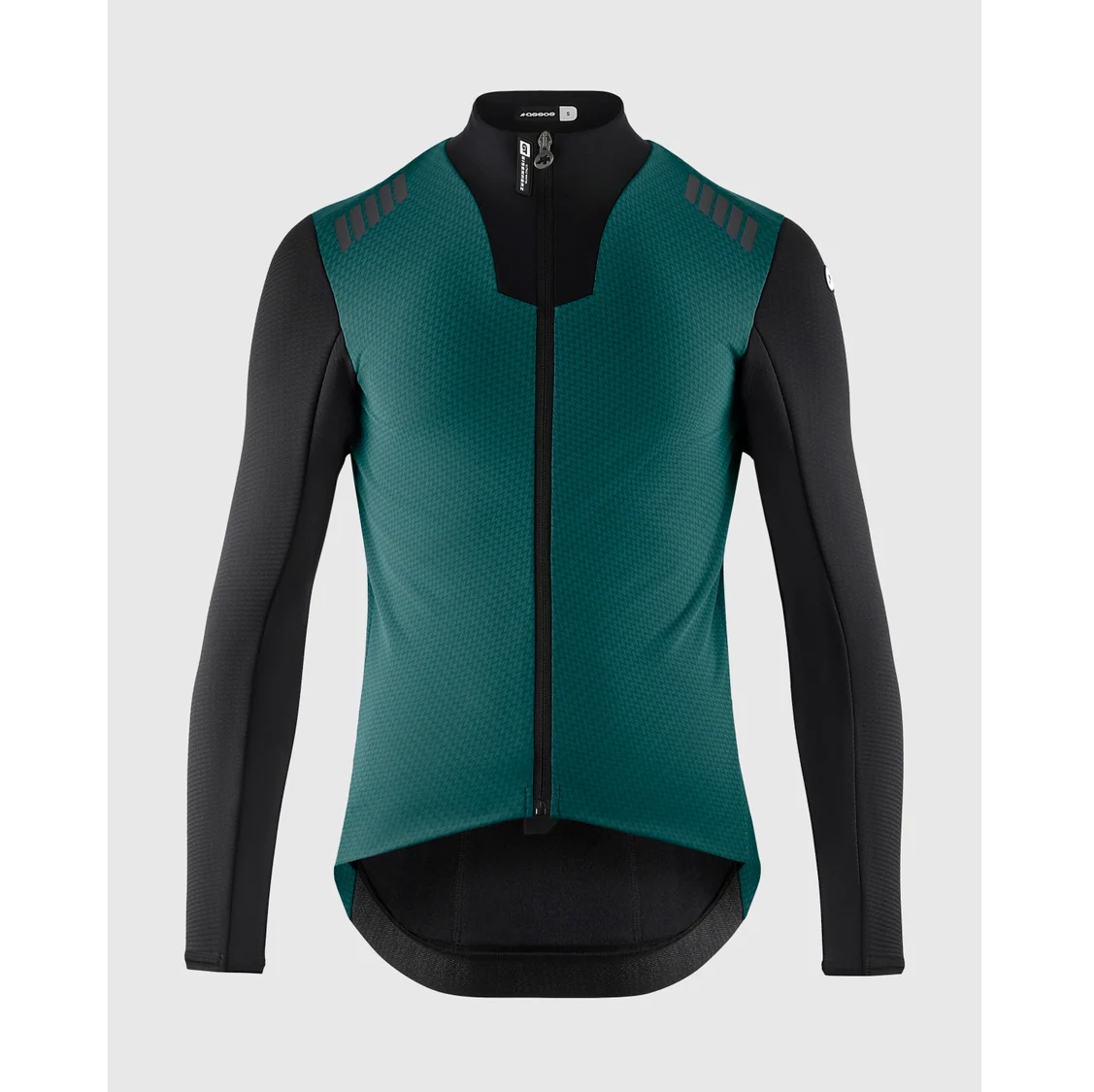 Kurtka ASSOS MILLE GT EISENHERZ ULTRAZ WINTER S11 Foundation Green