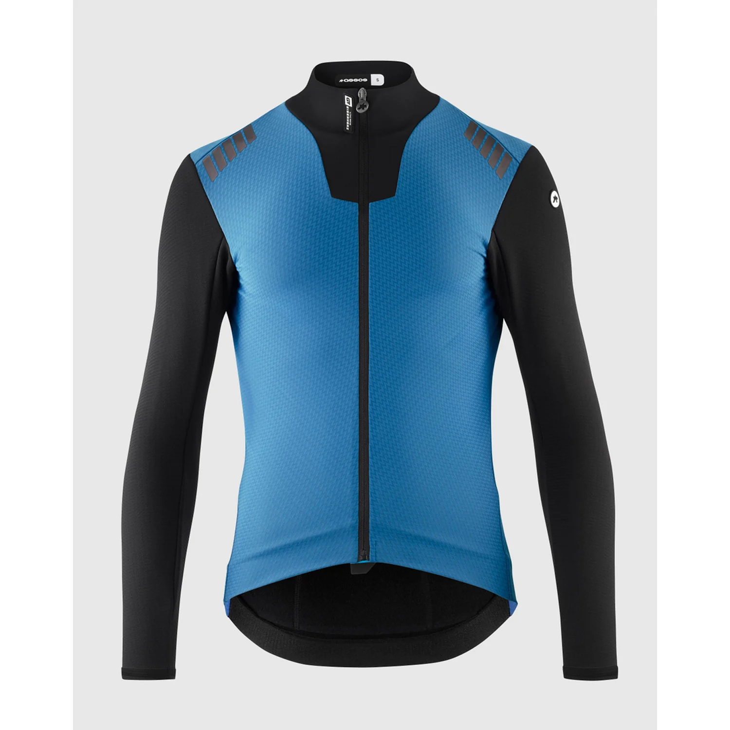Kurtka ASSOS MILLE GT EISENHERZ ULTRAZ WINTER S11 Storm Blue