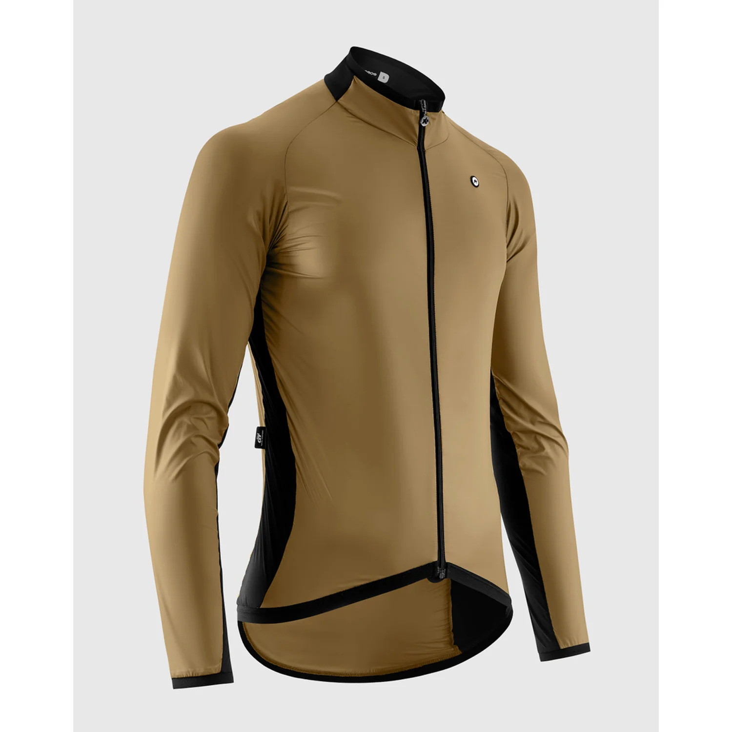 Kurtka ASSOS MILLE GT WIND C2 Bronze Aash - Image 3