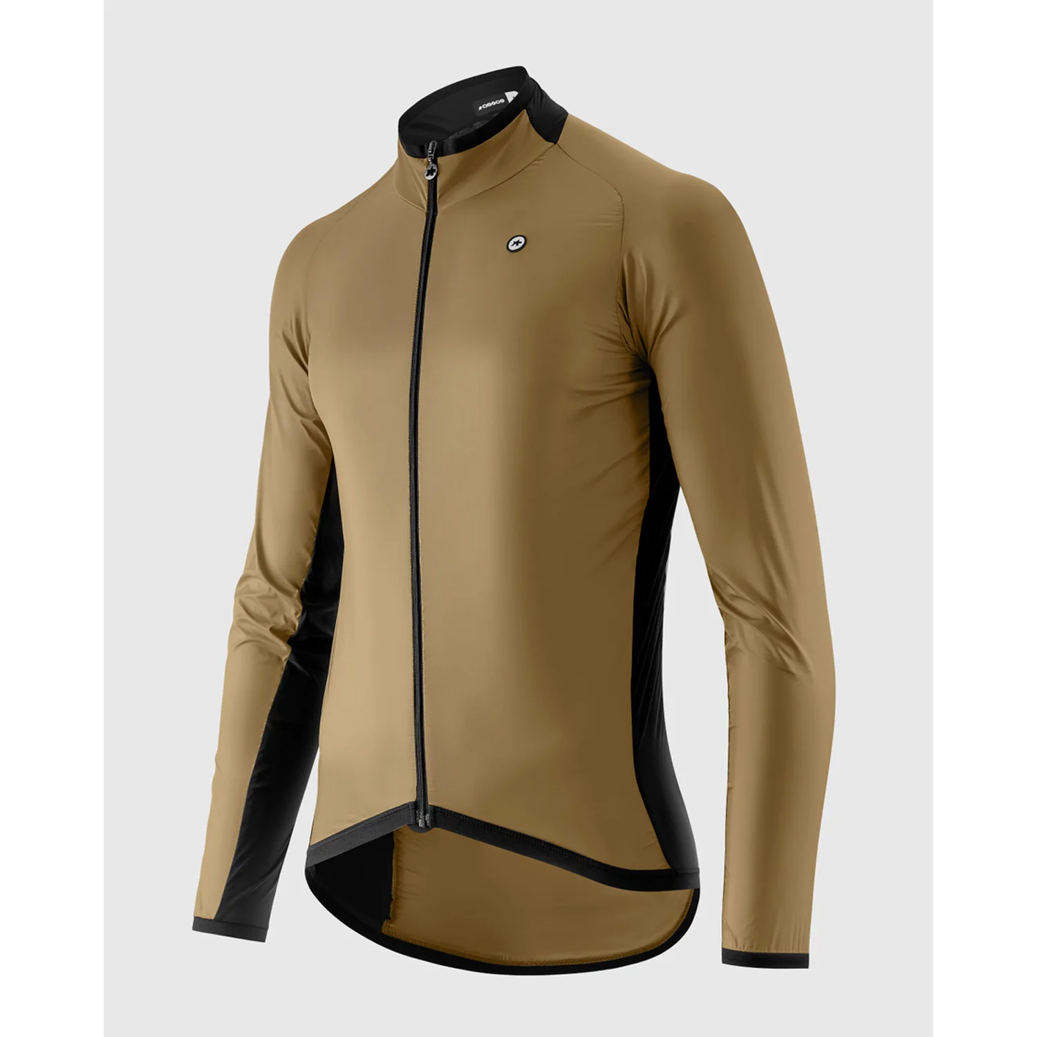 Kurtka ASSOS MILLE GT WIND C2 Bronze Aash - Image 4