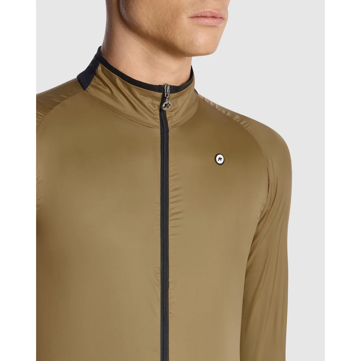 Kurtka ASSOS MILLE GT WIND C2 Bronze Aash - Image 5