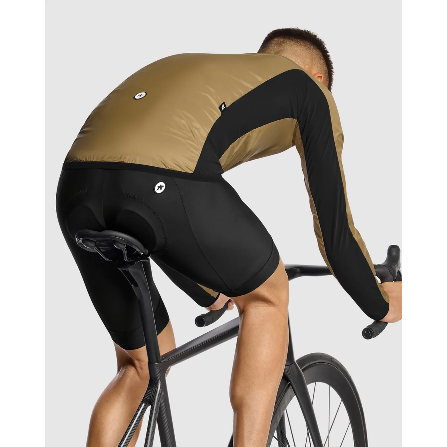 Kurtka ASSOS MILLE GT WIND C2 Bronze Aash - Image 6