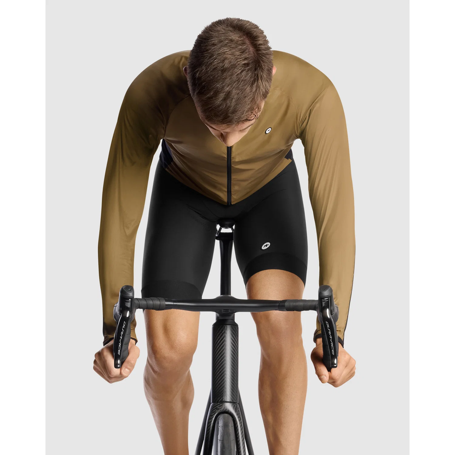 Kurtka ASSOS MILLE GT WIND C2 Bronze Aash - Image 7
