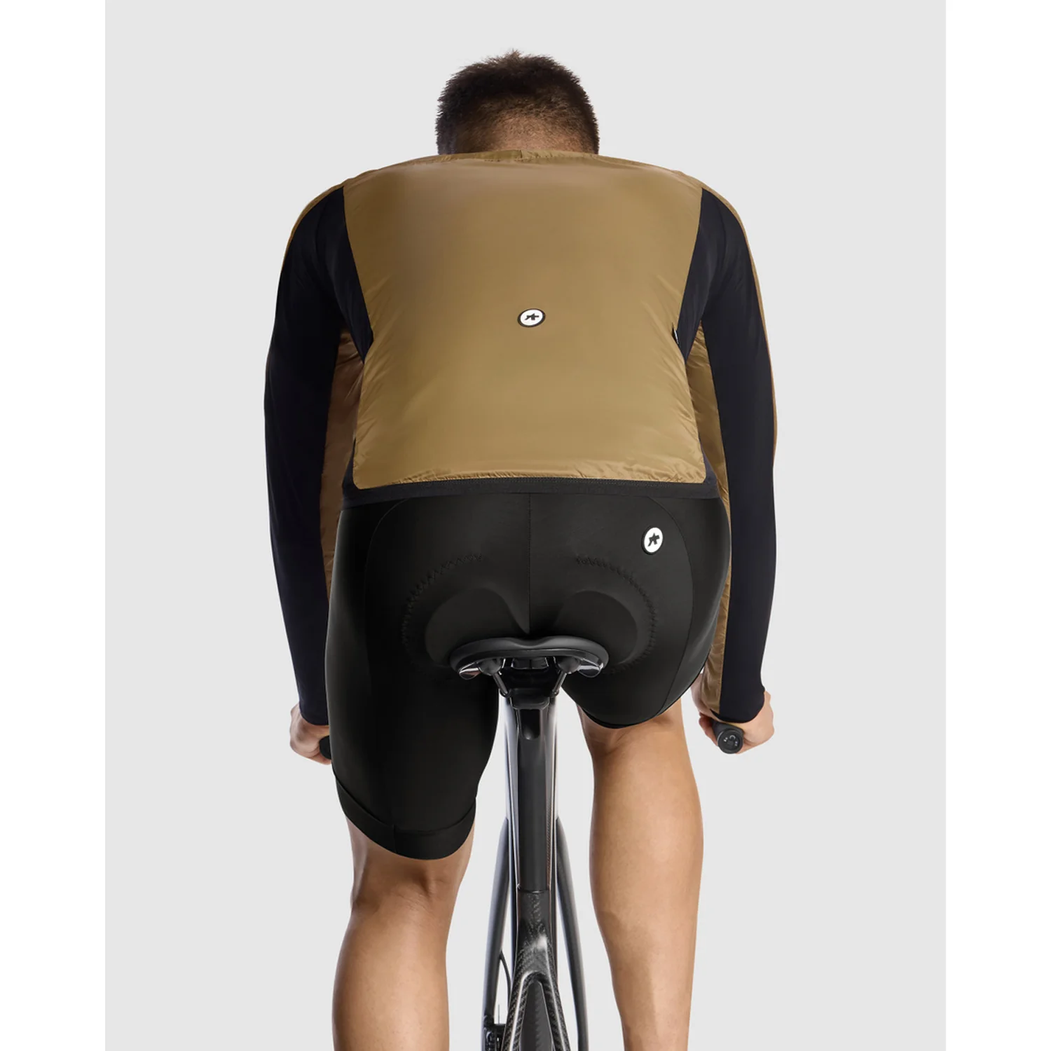 Kurtka ASSOS MILLE GT WIND C2 Bronze Aash - Image 8