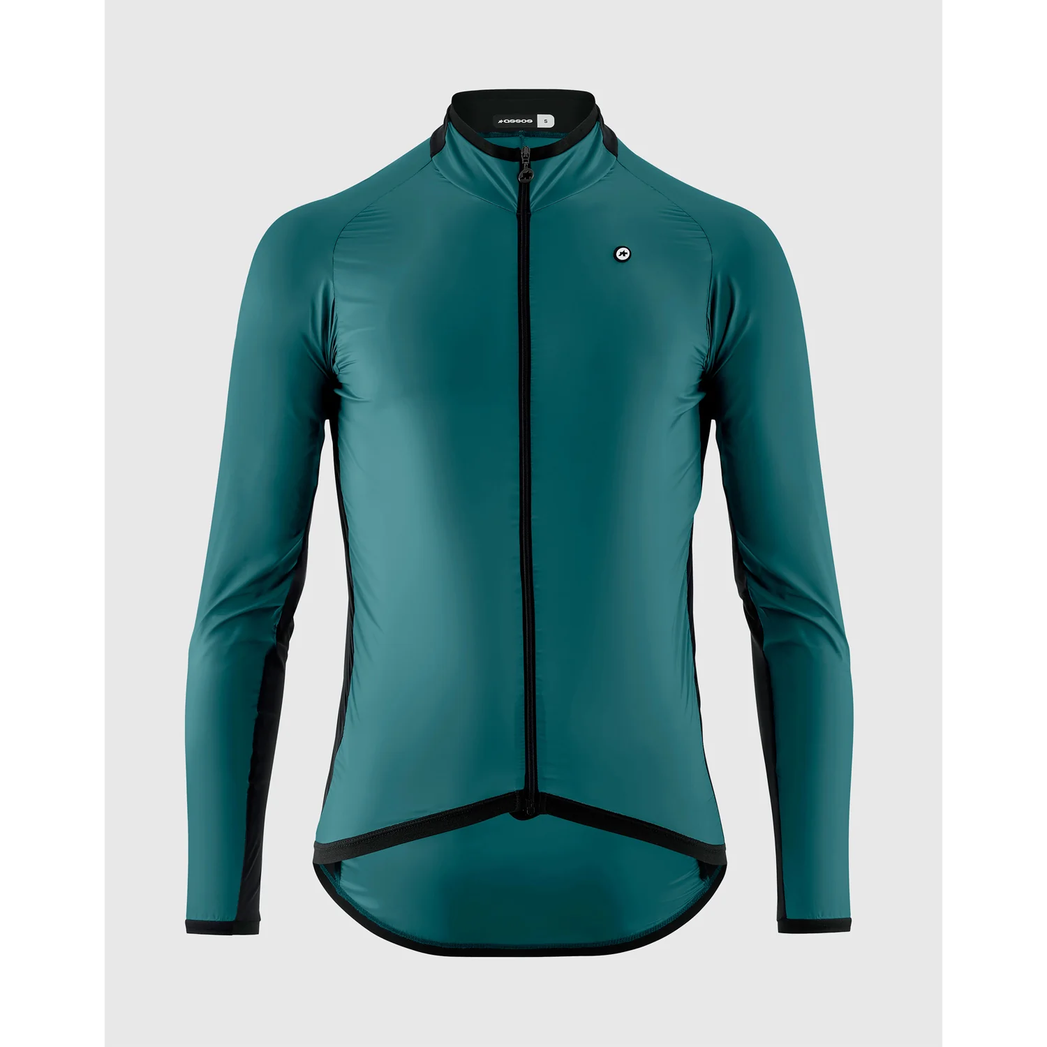 Kurtka ASSOS MILLE GT WIND C2 Foundation Green