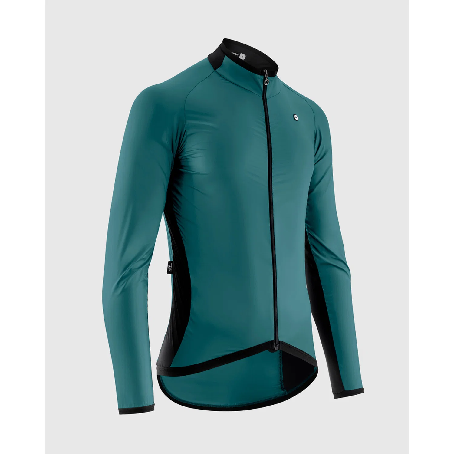 Kurtka ASSOS MILLE GT WIND C2 Foundation Green - Image 2