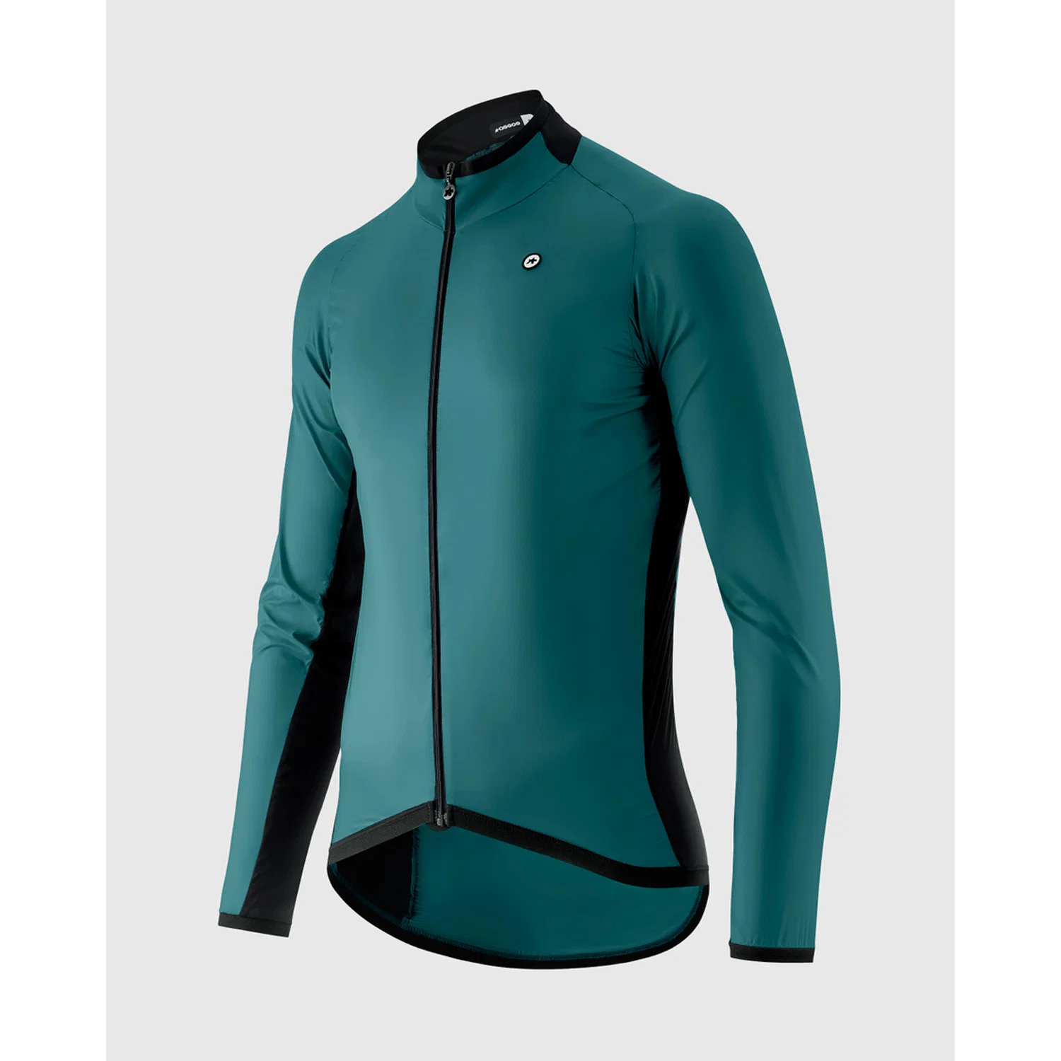 Kurtka ASSOS MILLE GT WIND C2 Foundation Green - Image 3