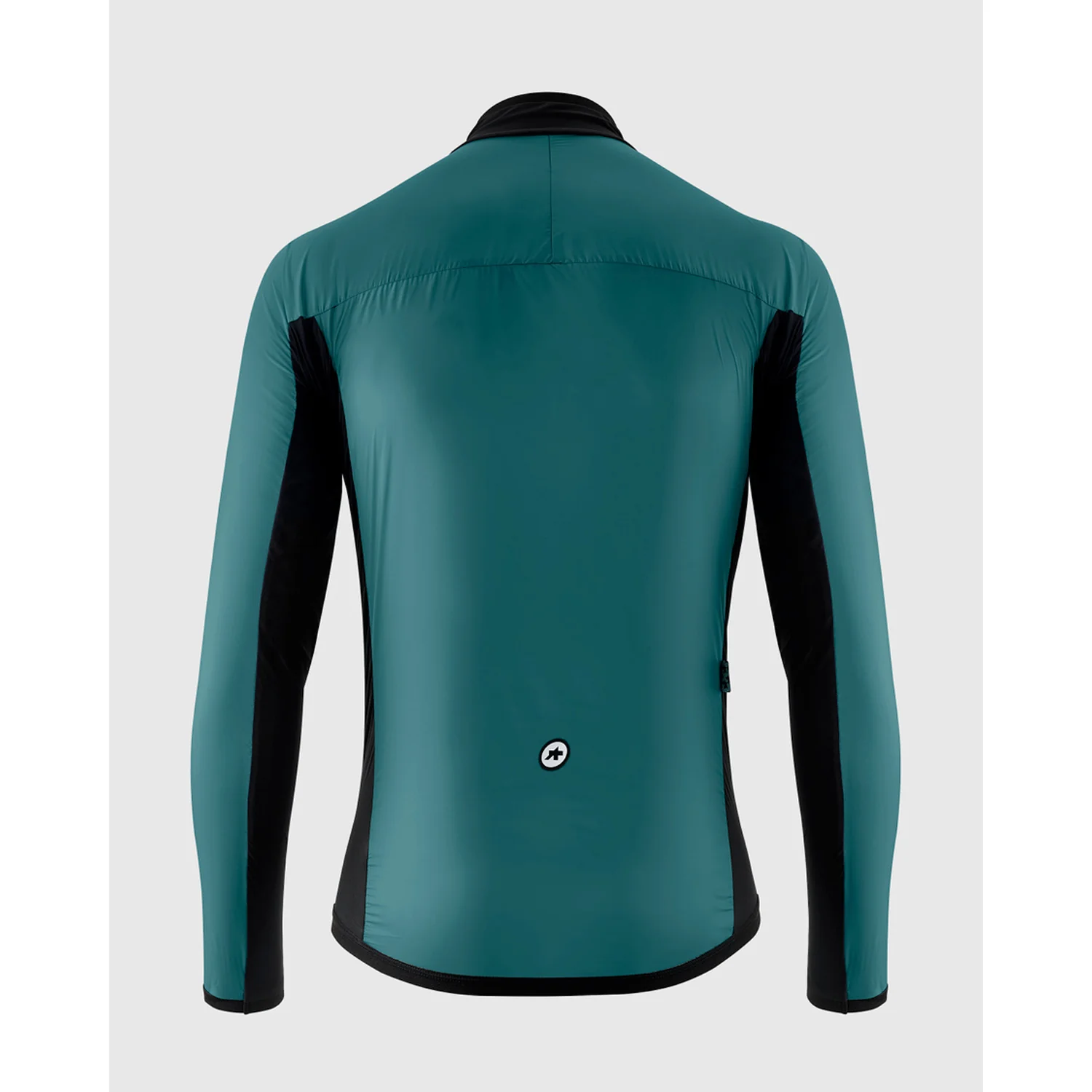 Kurtka ASSOS MILLE GT WIND C2 Foundation Green - Image 4
