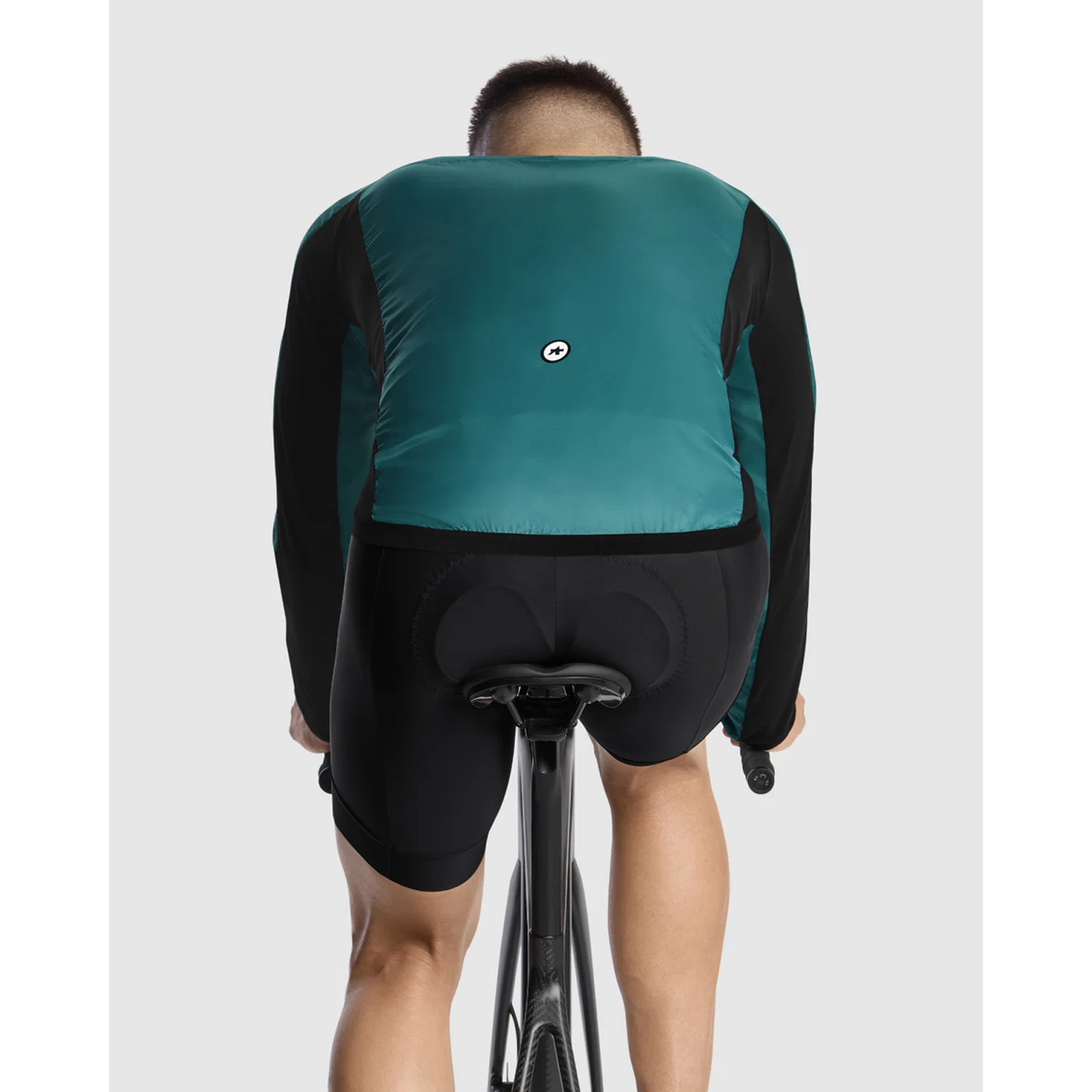 Kurtka ASSOS MILLE GT WIND C2 Foundation Green - Image 5