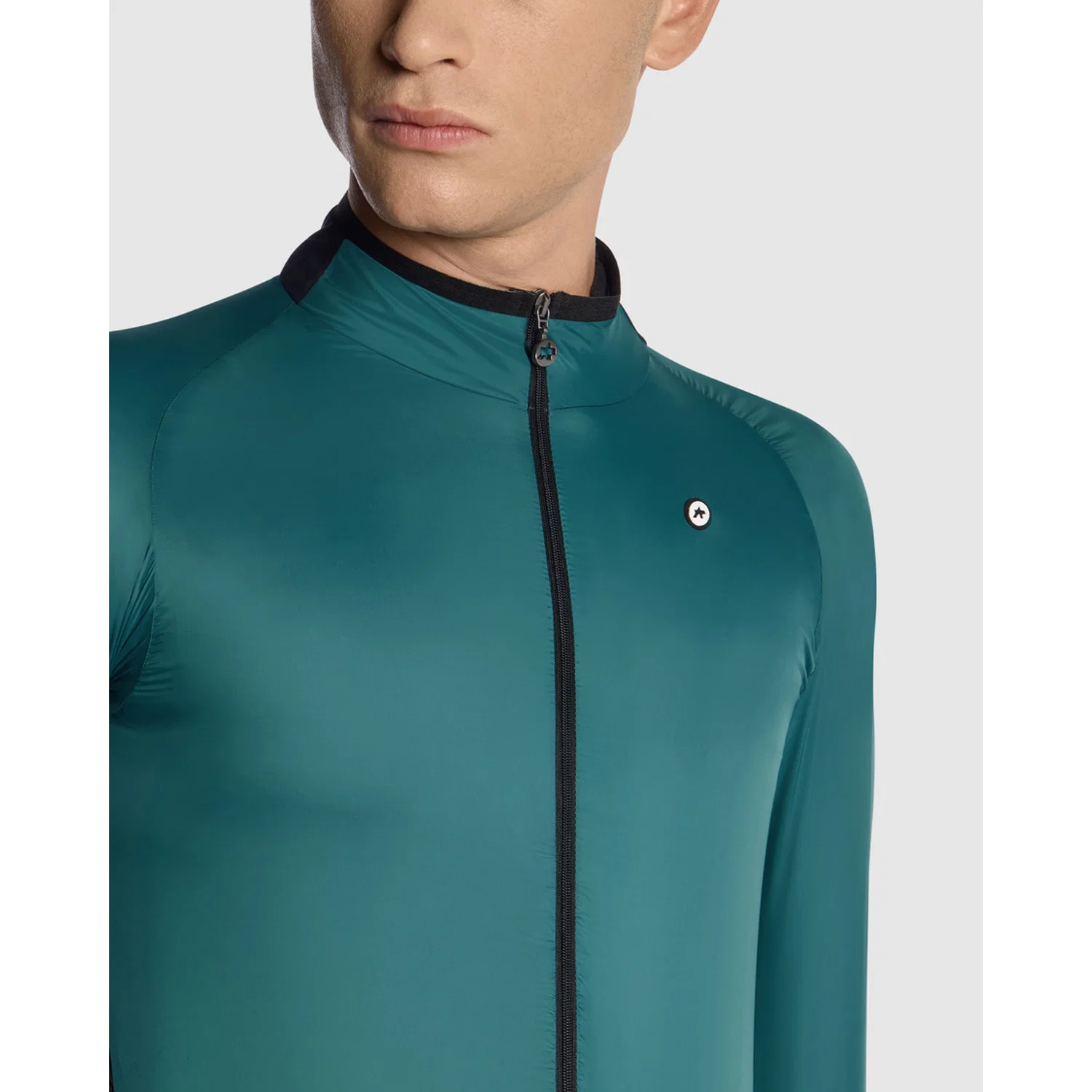 Kurtka ASSOS MILLE GT WIND C2 Foundation Green - Image 6