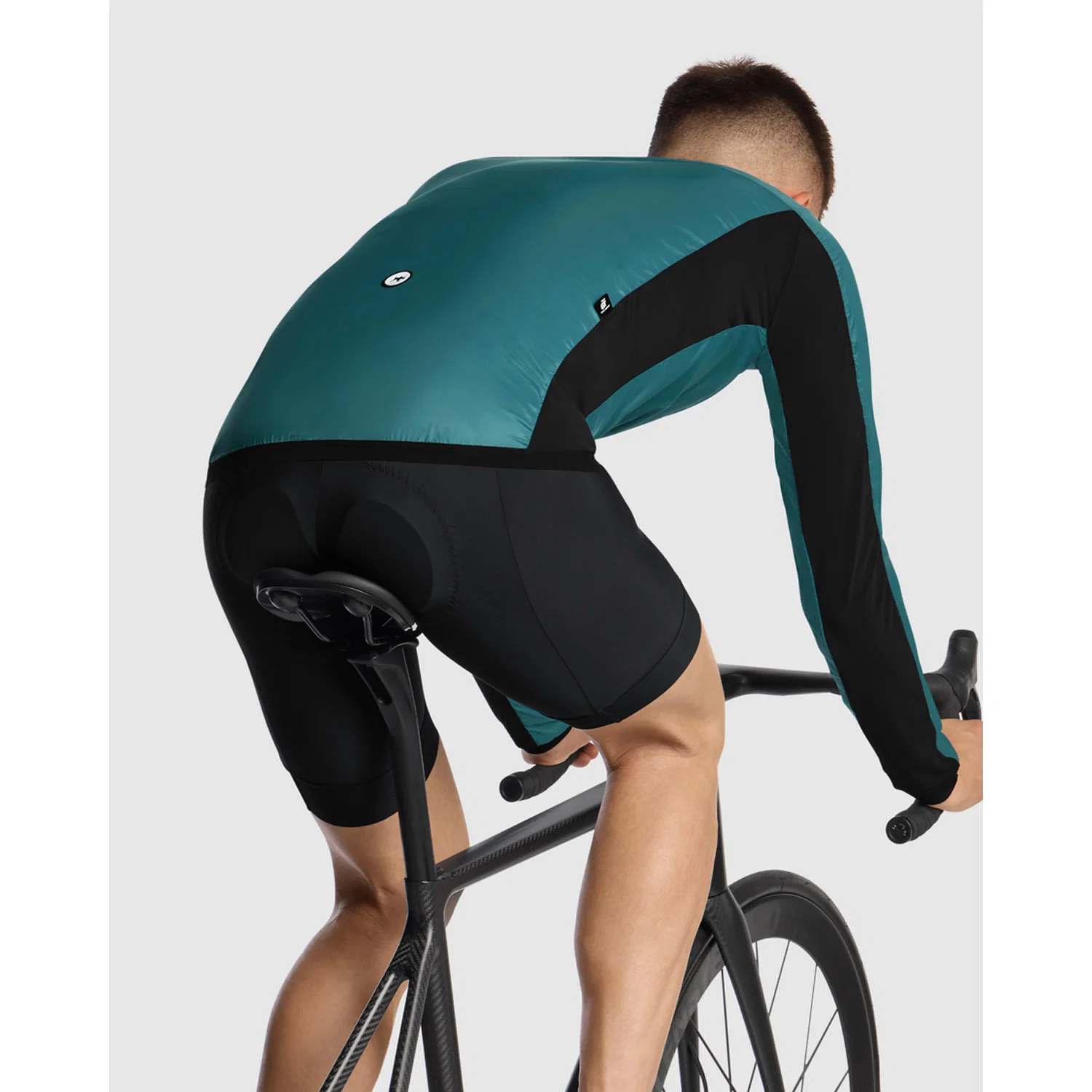 Kurtka ASSOS MILLE GT WIND C2 Foundation Green - Image 7