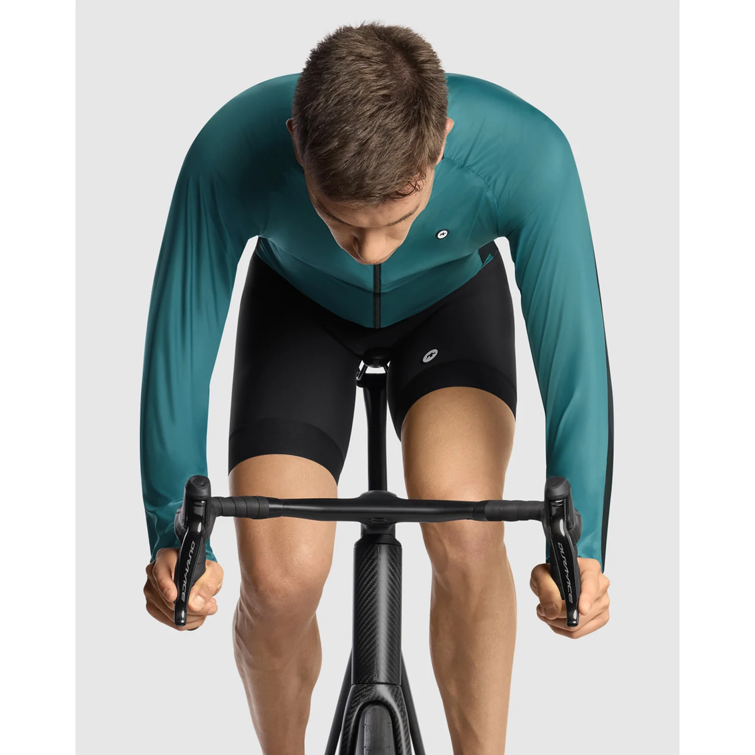 Kurtka ASSOS MILLE GT WIND C2 Foundation Green - Image 8