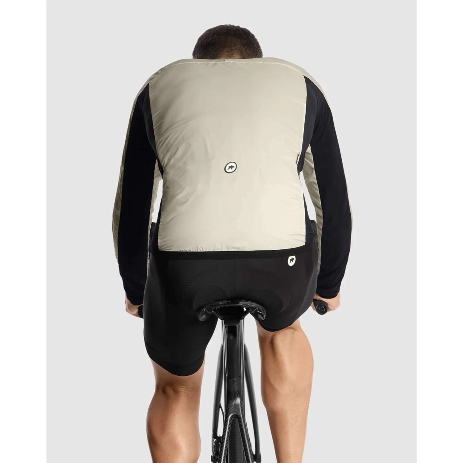 Piaskowa kurtka ASSOS MILLE GT WIND C2 - Image 6