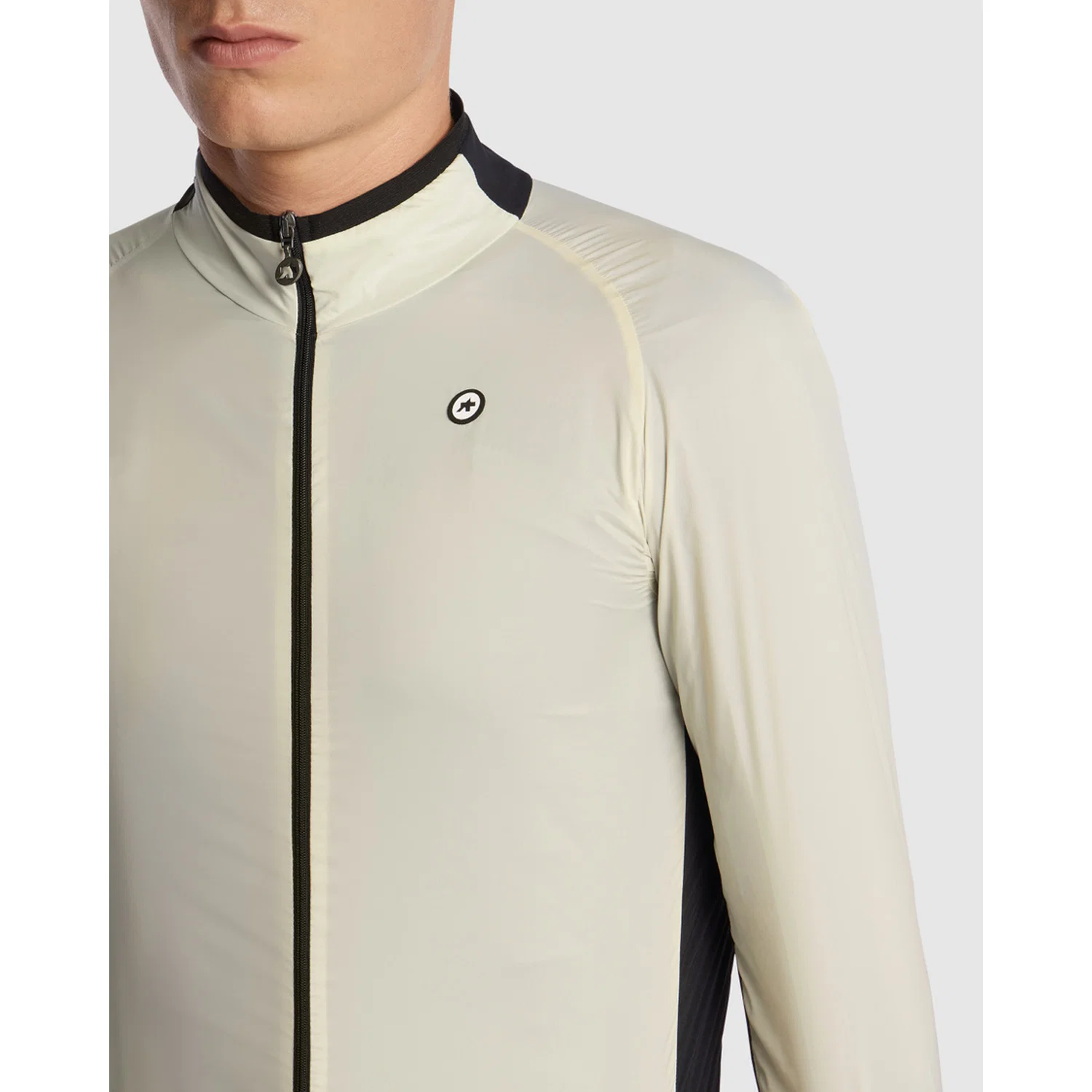 Piaskowa kurtka ASSOS MILLE GT WIND C2 - Image 8