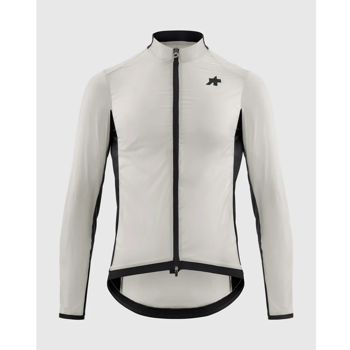 Kurtka ASSOS MILLE GT WIND S11 Almond Milk - Image 3