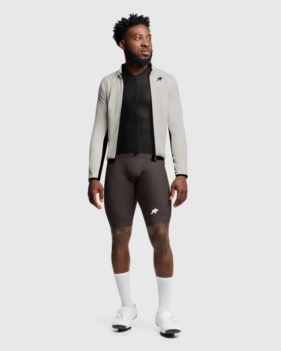 Kurtka ASSOS MILLE GT WIND S11 Almond Milk - Image 5