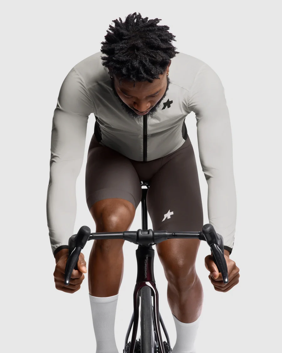 Kurtka ASSOS MILLE GT WIND S11 Almond Milk - Image 7