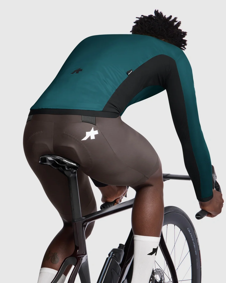 Kurtka ASSOS MILLE GT WIND S11 w kolorze głębokiej benzyny - Image 3