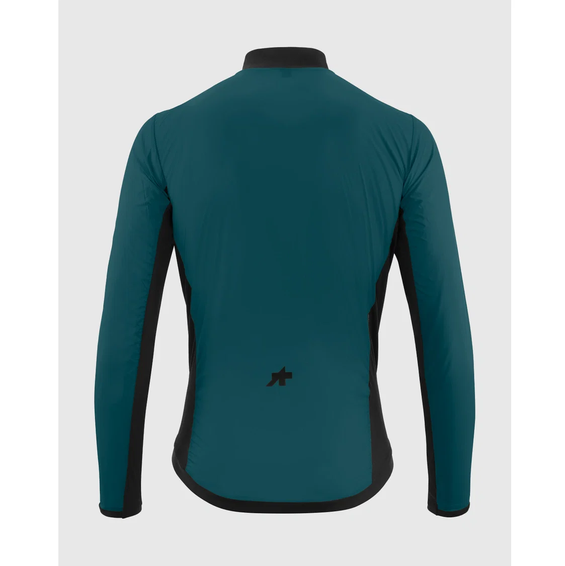 Kurtka ASSOS MILLE GT WIND S11 w kolorze głębokiej benzyny - Image 6