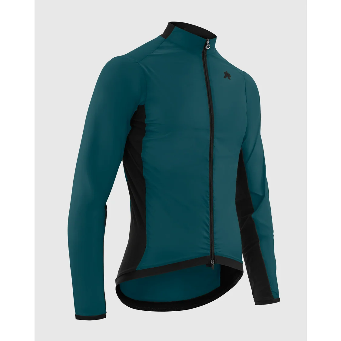 Kurtka ASSOS MILLE GT WIND S11 w kolorze głębokiej benzyny - Image 7