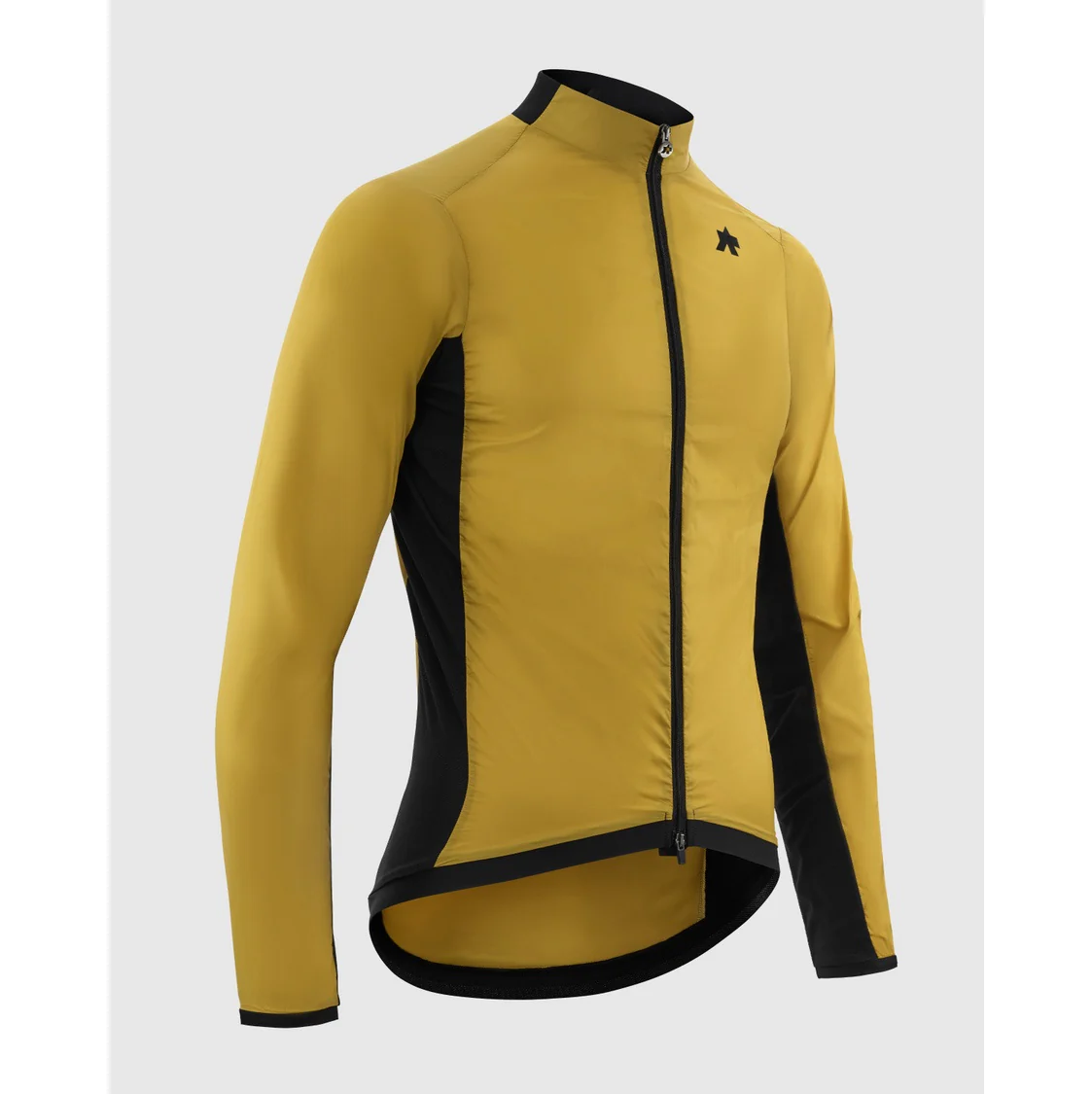Kurtka ASSOS MILLE GT WIND S11 złoty żółty - Image 3