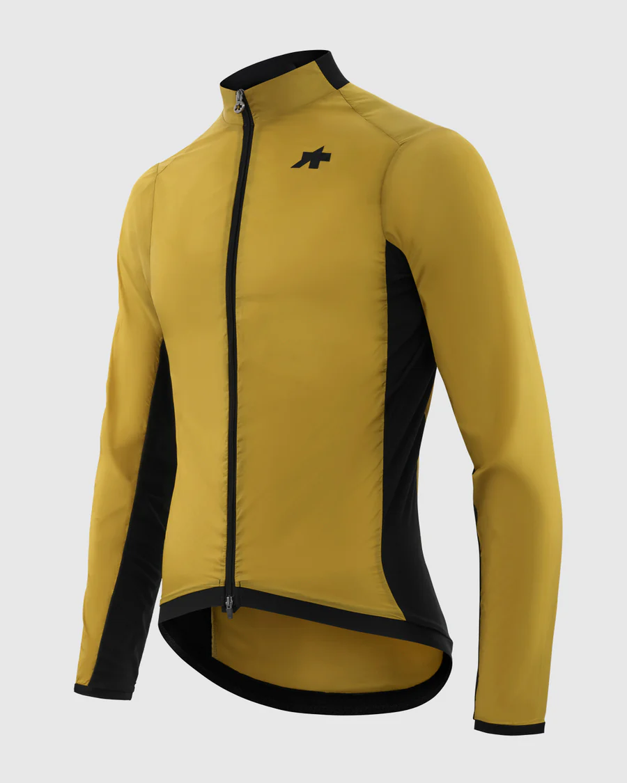 Kurtka ASSOS MILLE GT WIND S11 złoty żółty - Image 4