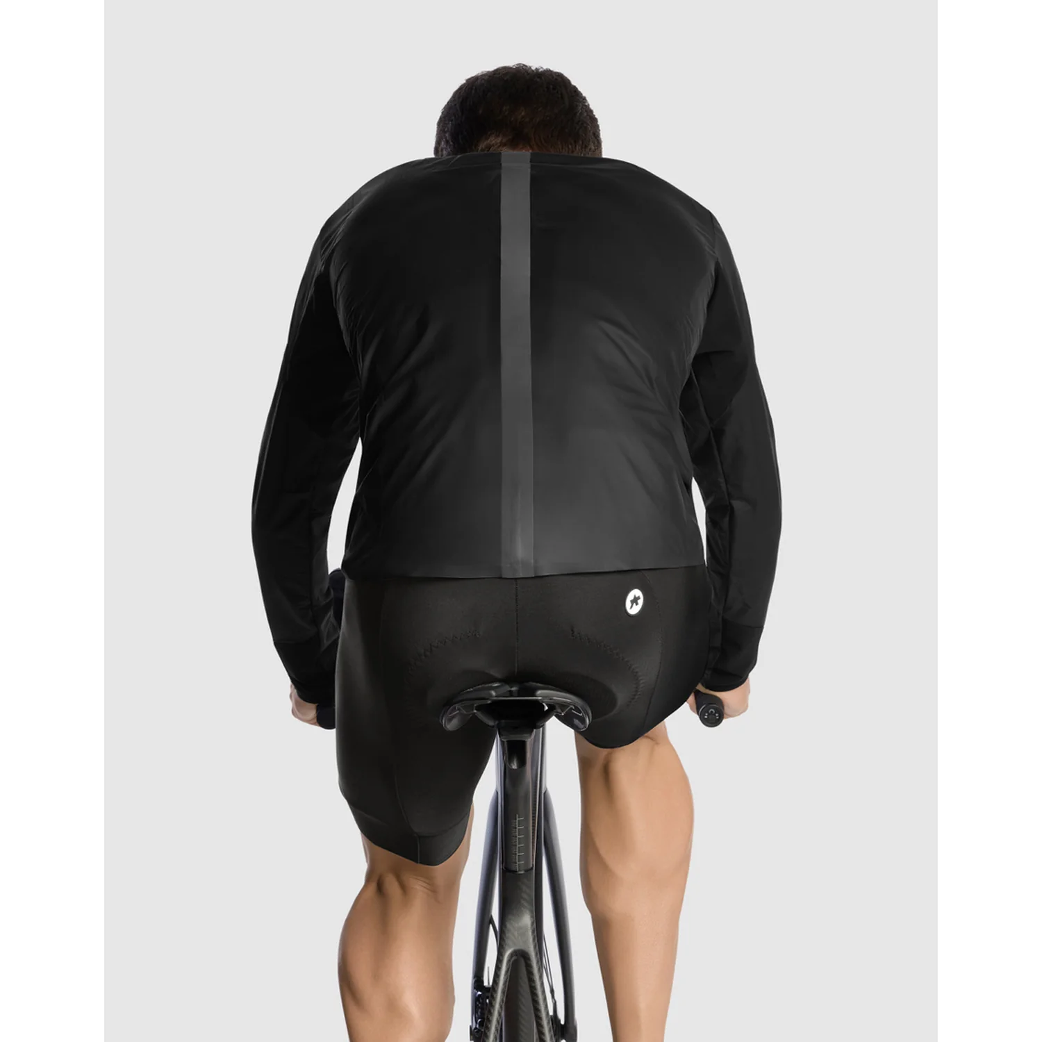 ASSOS MILLE GTS Rain S11 Kurtka czarny - Image 8
