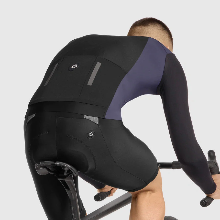 ASSOS MILLE GTS SPRING FALL S11 Kurtka Future Dusk - Image 6