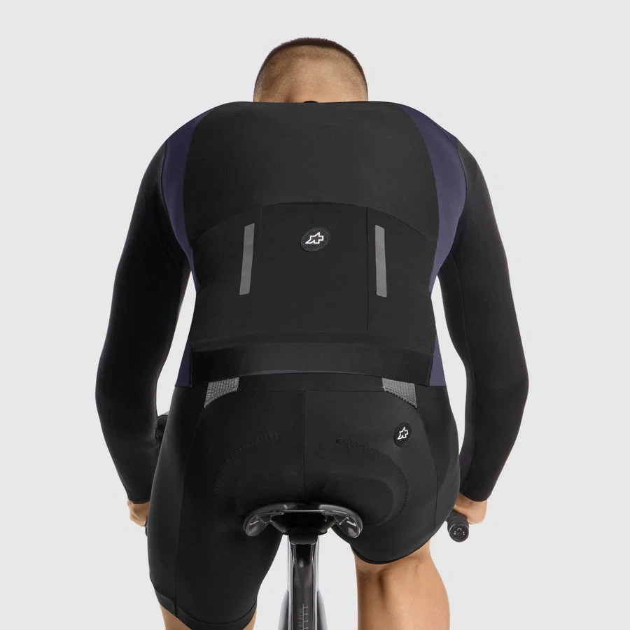 ASSOS MILLE GTS SPRING FALL S11 Kurtka Future Dusk - Image 7