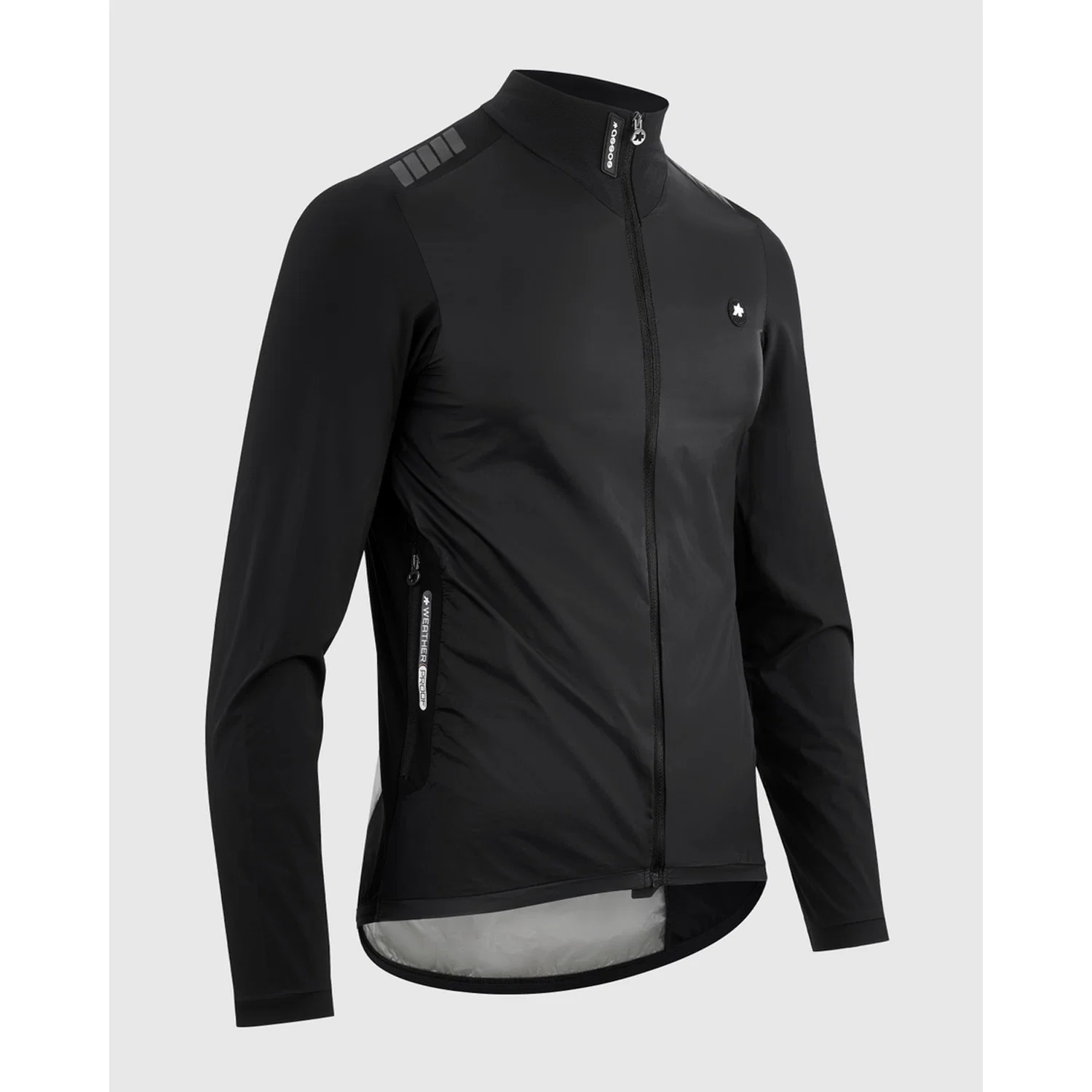 ASSOS TACTICA STEINADLER SHELL T5 Kurtka czarny - Image 2