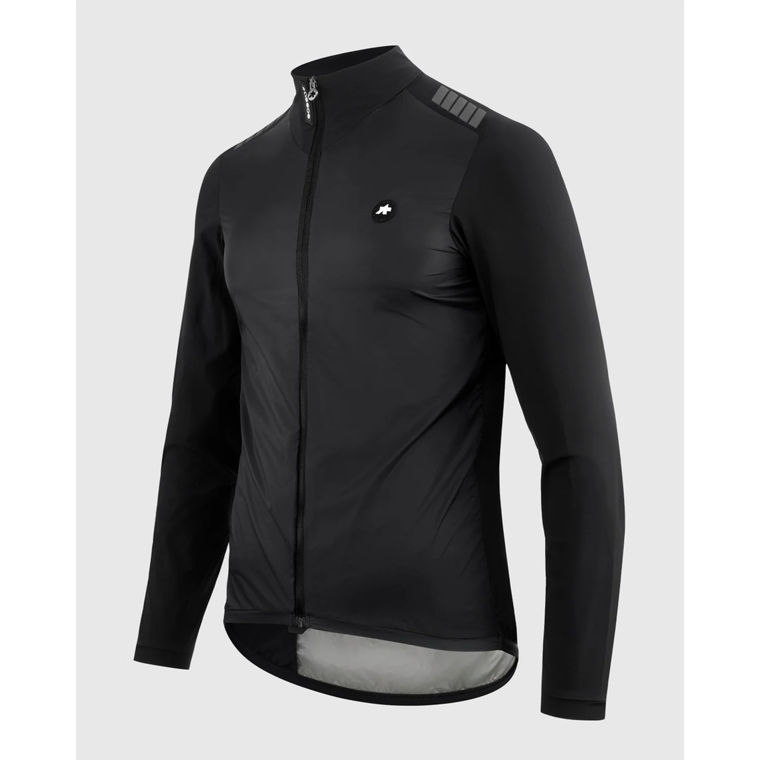 ASSOS TACTICA STEINADLER SHELL T5 Kurtka czarny - Image 3