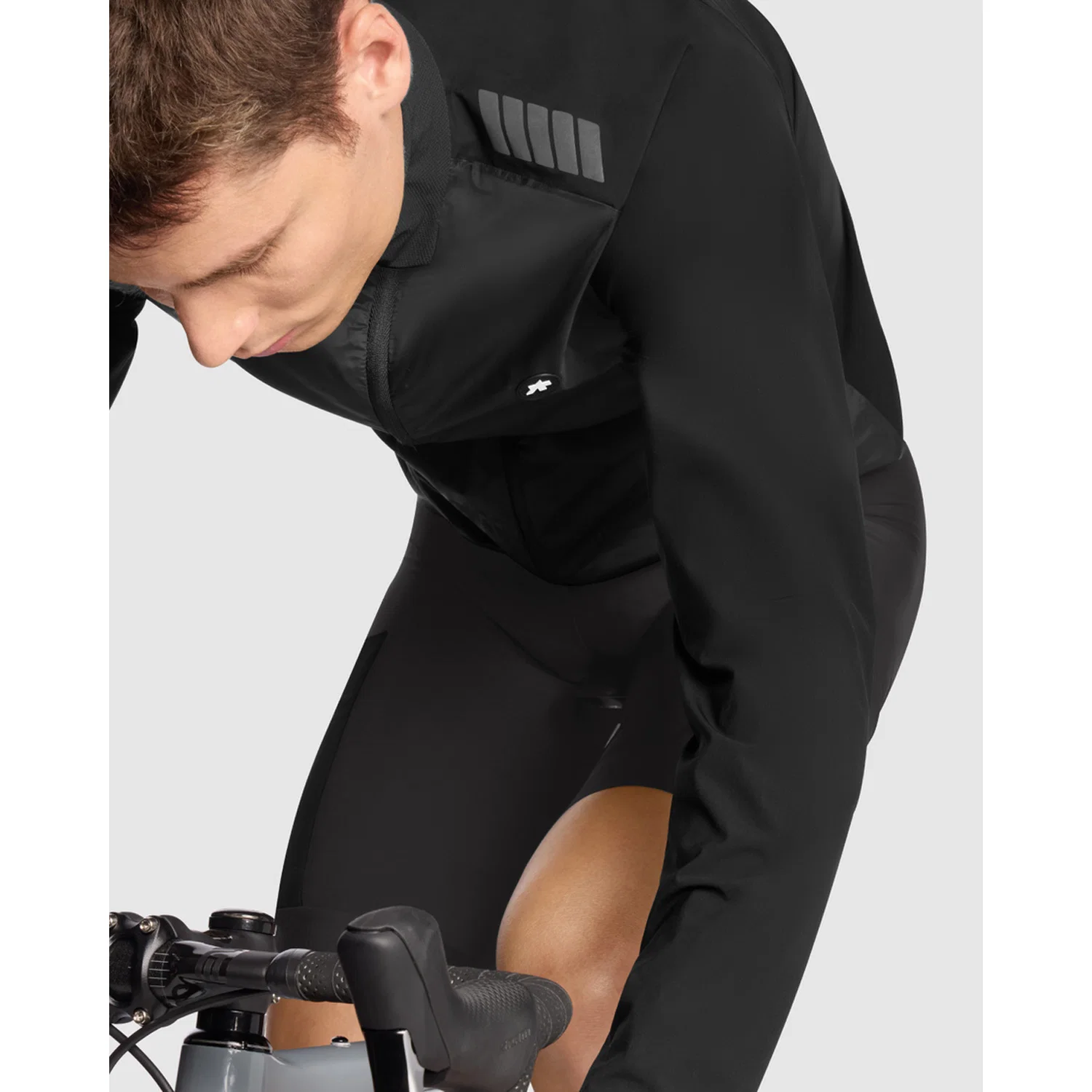 ASSOS TACTICA STEINADLER SHELL T5 Kurtka czarny - Image 5