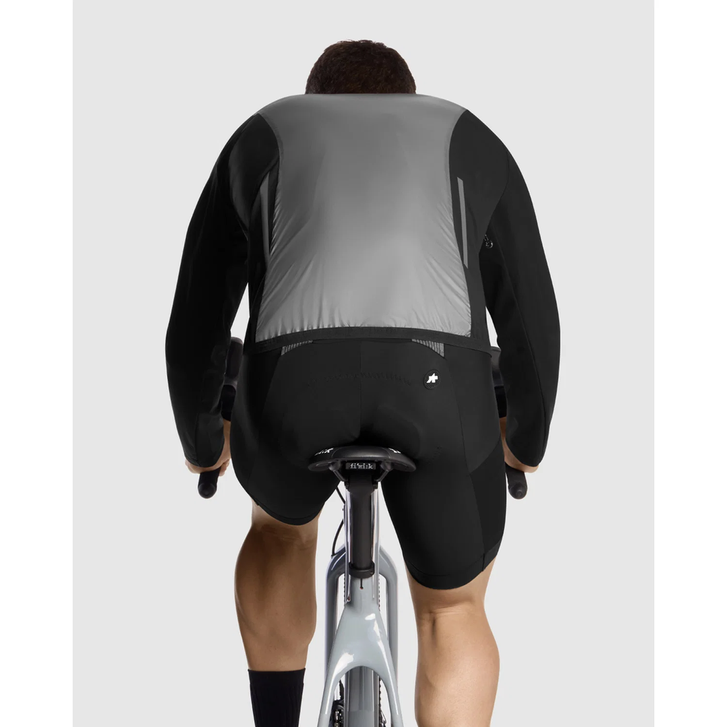 ASSOS TACTICA STEINADLER SHELL T5 Kurtka czarny - Image 7
