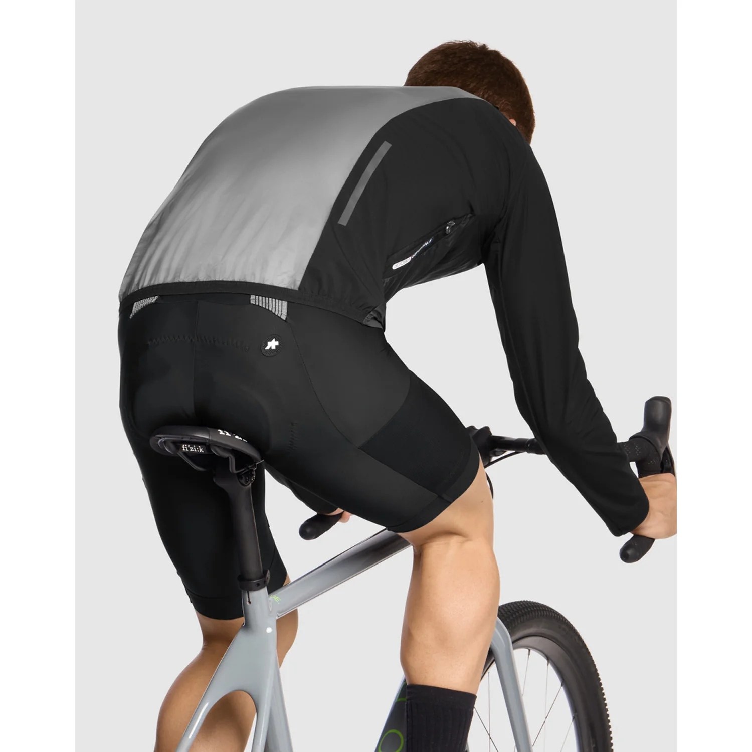 ASSOS TACTICA STEINADLER SHELL T5 Kurtka czarny - Image 8