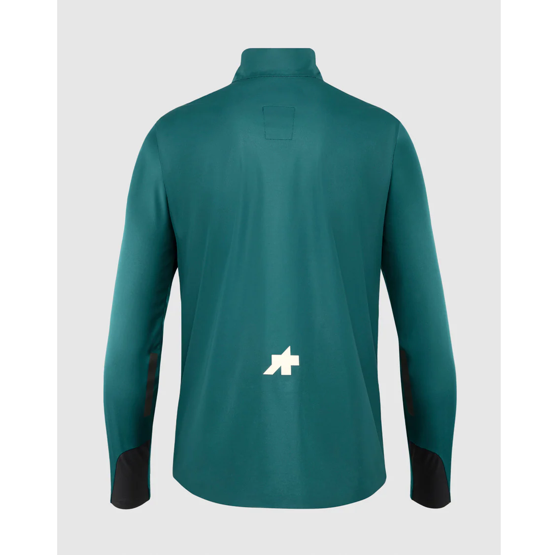 Kurtka ASSOS TACTICA RAIN T5 Foundation Green - Image 4