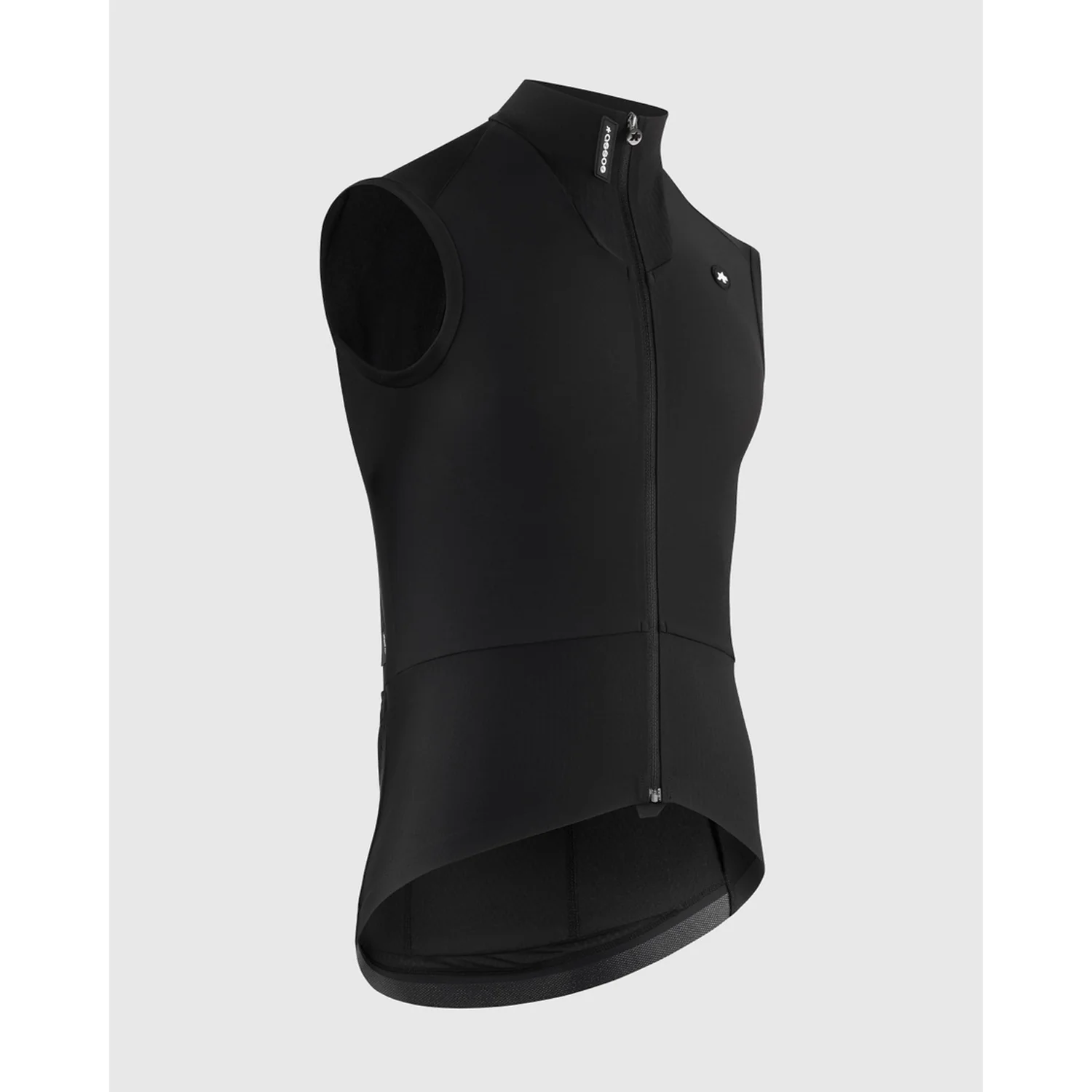 ASSOS EQUIPE R SPRING FALL S11 Kurtka bez rękawów czarny - Image 2