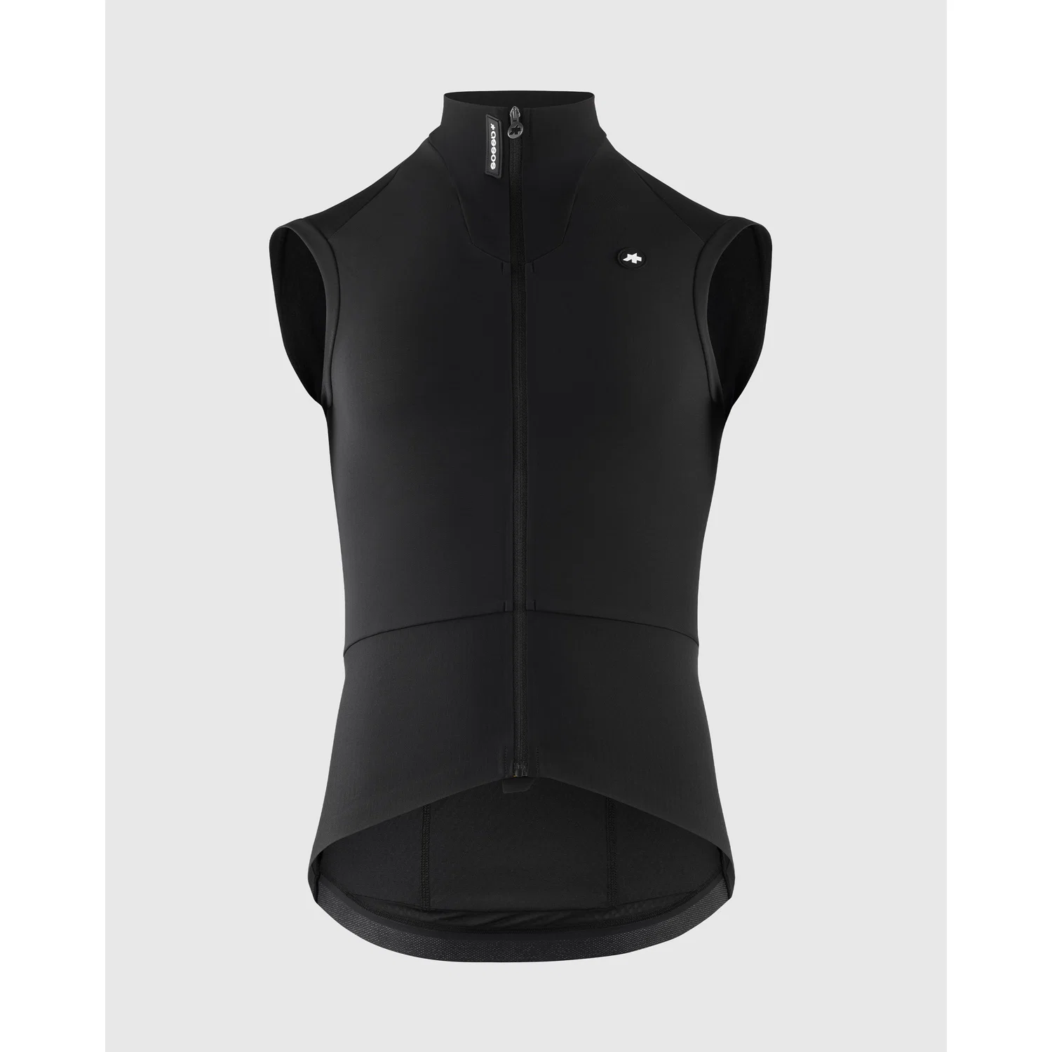 ASSOS EQUIPE R SPRING FALL S11 Kurtka bez rękawów czarny - Image 4