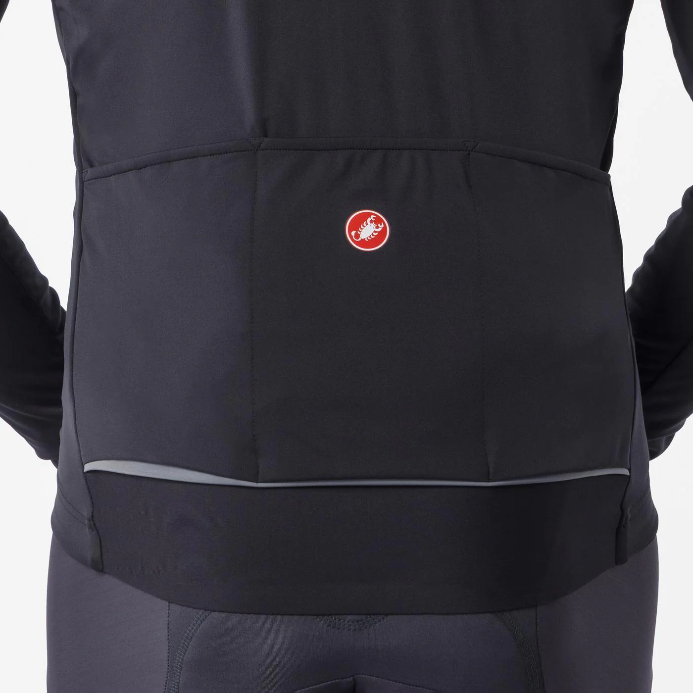 Kurtka CASTELLI ALPHA 150 czarna - Image 4