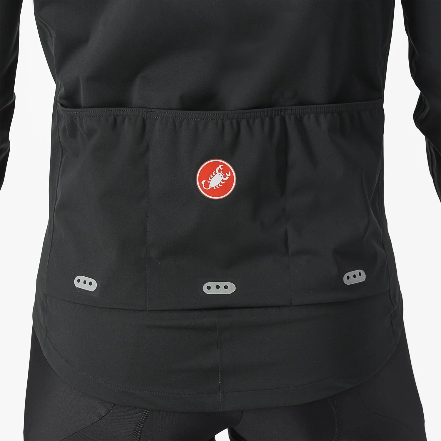 Kurtka CASTELLI GAVIA LITE czarna - Image 7